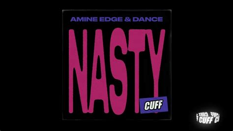 Cuff176 Amine Edge And Dance Nasty Original Mix [cuff] Youtube