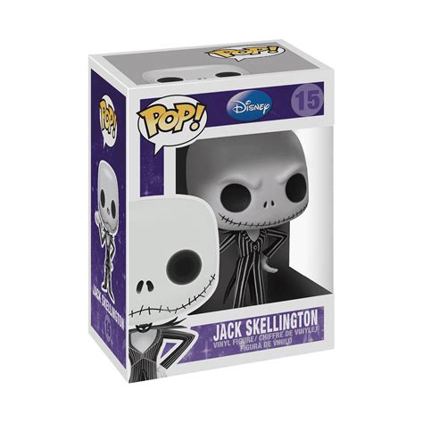 Buy Pop! Jack Skellington at Funko.