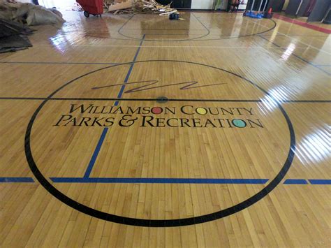 Williamson County Parks & Recreation - Sports Floors, Inc.