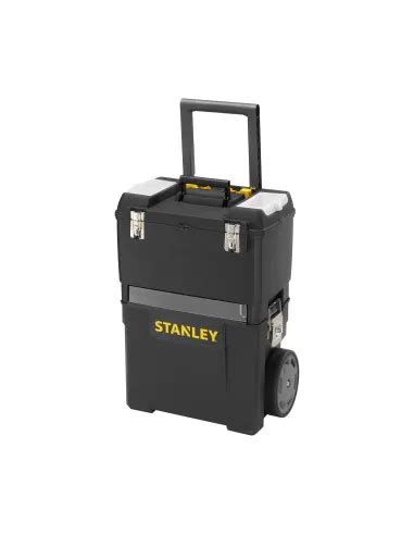 Servante D Atelier Carbone Stanley Ifd Outillage