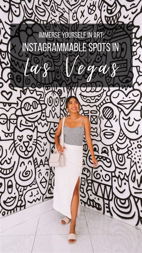 Immerse Yourself In Art Instagrammable Spots In Las Vegas You Simply