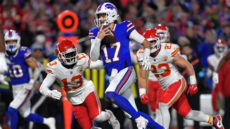What Time Do The Buffalo Bills Play Today