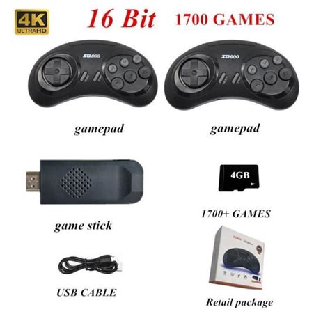 Matchs Console De Jeux Vid O Hd K Classiques Int Gr S