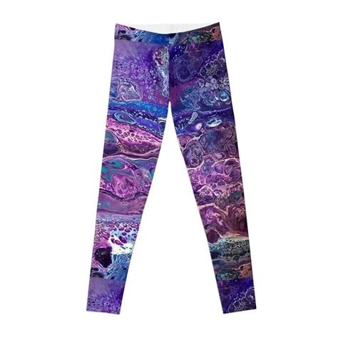 Shores Leggins Galactic Itulak Ang Jogger Gym Pants Babae Leggings