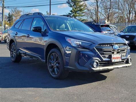 Used 2023 Subaru Outback Onyx Edition For Sale 34995 Victory Lotus Stock 23145l