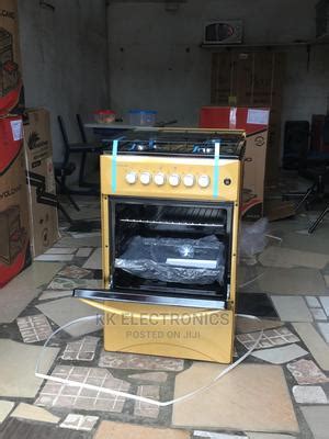 Volcano Gas Cooker At 1470gh Oven And Grill In Accra Metropolitan