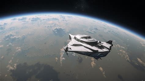 A Few Screenshots Of The Clouds Rstarcitizen