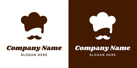 Food Chef restaurant logo design template. Chef logo design. 36375137 ...