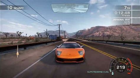 NFS Hot Pursuit Lamborghini Murcielago LP Gaming Life
