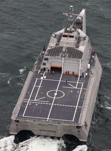 Lcs 20 Uss Cincinnati Independence Littoral Combat Ship Us Navy Ships