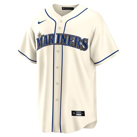 Seattle Mariners Jerseys And Teamwear Mlb Merch Rebel