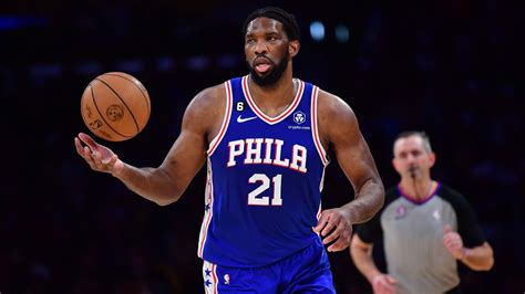 Nba Power Rankings Joel Embiid And The 76ers Are Heating Up