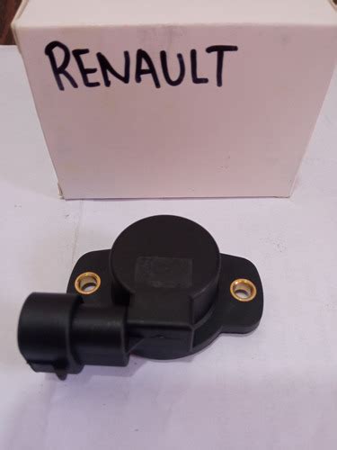 Sensor Tps Renault Logan Megane Clio Symbol Kangoo Scenic Mercadolibre