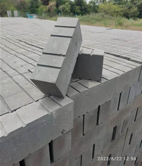 Eco Friendly Fly Ash Bricks In X In X In At Rs In Salem Id