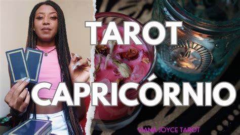 Tarot CapricÓrnio ♑ O Que É Seu NinguÉm Tira 🌟 NÃo Se Canse Com Isso