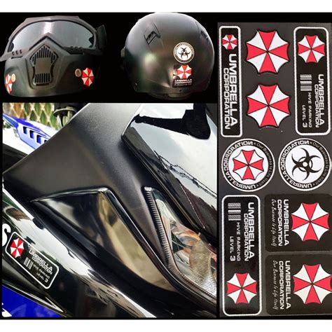 Reflective Motorcycle Side Strip Bike Helmet Sticker Car Styling Vinyl