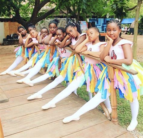 Hof Academy In Ghana Has Been Making Tutus From Plastic Bags Next