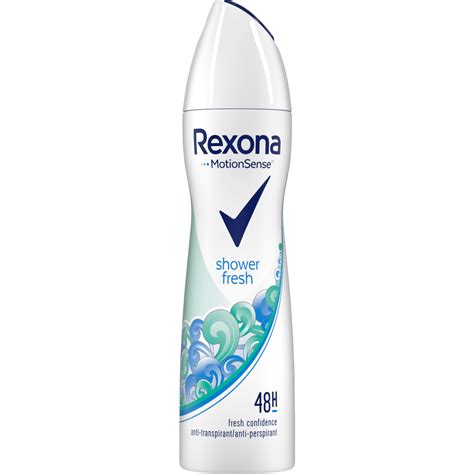 Rexona Women Shower Fresh Deodorant Spray 150 Ml Etos