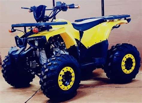 Multicolor 125cc Neo Plus Atv Quad Bike At 75000 In Surat ID