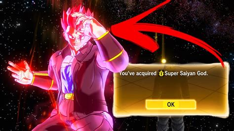 How To Unlock Super Saiyan God Ssg Dragon Ball Xenoverse Dlc