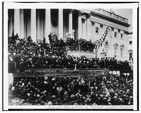 Presidential Inaugurations: The Inaugural Address - White House ...