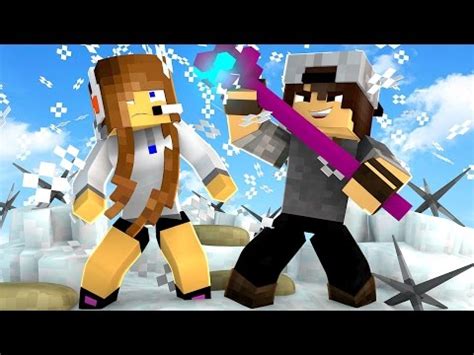 Minecraft Corrida Pvp Poder Do Trov O Youtube