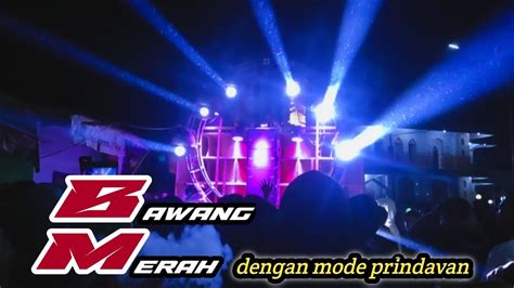 Bawang Merah Audio Cek Sound Karnaval Kalibendo 2023 YouTube