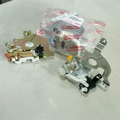 Door Lock Kunci Pintu Pengunci Pintu Lock Assy Hino Lohan Fm260ti