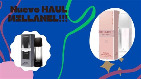 Haul Millanel! Lanzamientos!!!!!! - YouTube