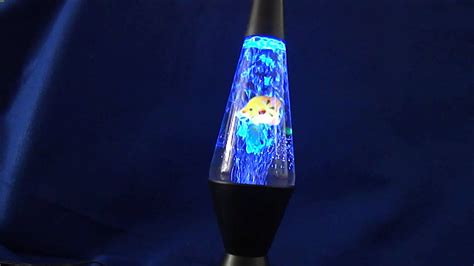 Lava Colour Changing Aquarium Fish Lamp - Aquarium Views