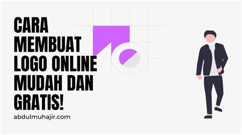 Cara Buat Logo Online Mudah, Gratis dan Tanpa Watermark