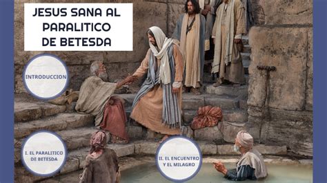 Jesus Sana Al Paralitico De Betesda By Ali Castillo On Prezi