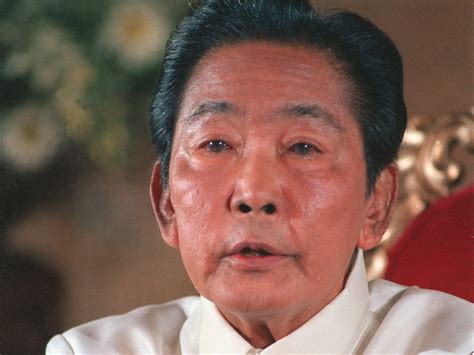 Was Ferdinand Marcos The Best President Of All Time Making Memories Out Of Meaning