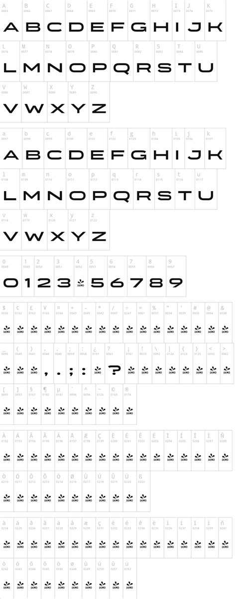 FSP DEMO rgntt Smxp Bld otf字体下载 FONTSPRINGDEMO