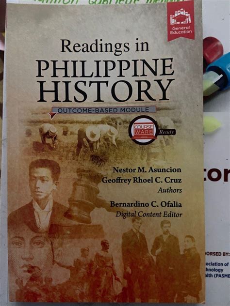 READINGS IN PHILIPPINE HISTORY BOOKS, Hobbies & Toys, Books & Magazines ...