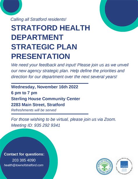 Calling All Stratford Residents | Stratford Crier
