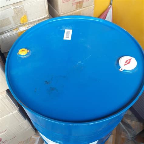 Jual Drum Tong Kaleng Besi Kapasitas Liter Kualitas Super Jakarta