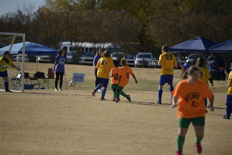 Soccer Team - Special Olympics North Carolina