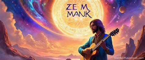 Psychedelic And Surreal Guitars With The Legend Ze Manuk In The