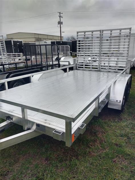 2023 Black Rhino 7X14 7K Utility Trailer | New and Used Trailers and ...