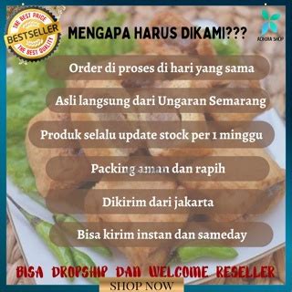 Jual Tahu Bakso Bu Pudji Asli Khas Semarang Ungaran Per Box Frozen Food