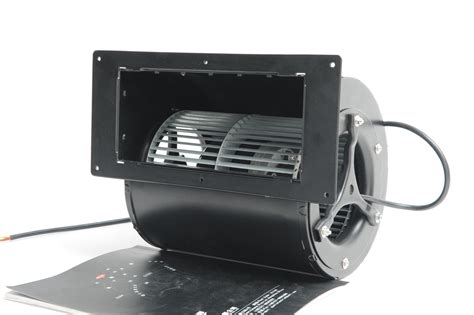 Mm Ac Centrifugal Fan Blower Double Inlet Fan China Ac Scroll