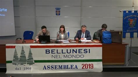 Dallassemblea Generale DellABM Il Sostegno Al Collegamento Sciistico