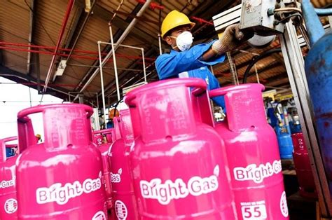 Tok Berikut Harga Terbaru LPG Nonsubsidi Bright Gas 5 5 Kg Dan Elpiji