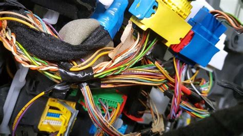 Automotive Wire Harness Repair What To Know Before Replacing The Entire Harness