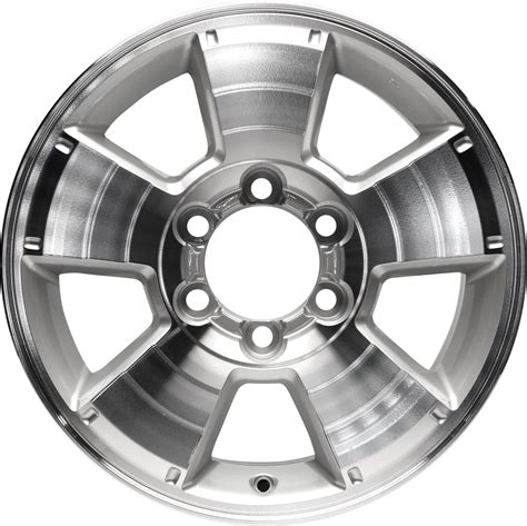 New Aluminum Alloy Whee Rim Inch Fits Toyota Tacoma X