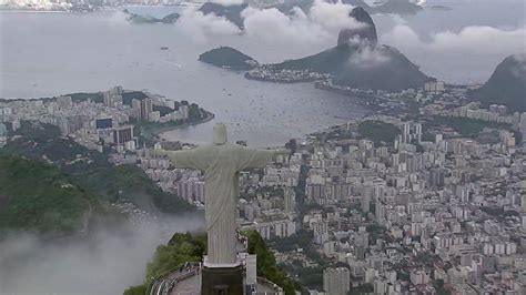 Vídeo Aniversário De 90 Anos Do Cristo Redentor é Destaque Do Esporte