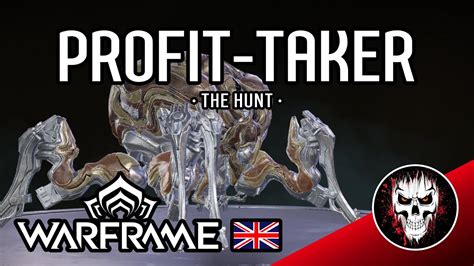 How To Hunt The Profit Taker Warframe Guides YouTube