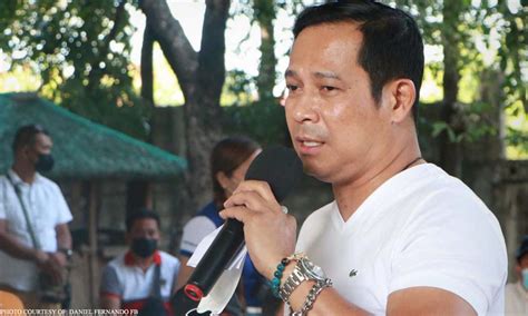 Bulacan Gov Daniel Fernando Hindi Ako Na Stroke