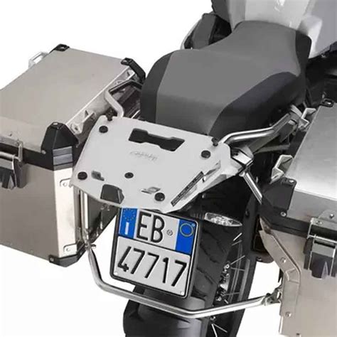 Bagageiro Rack Monokey Givi Bmw Gs Adv Alum Nio Rc Motos